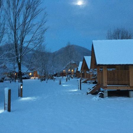 Camp Podgrad Vransko Villa Buitenkant foto